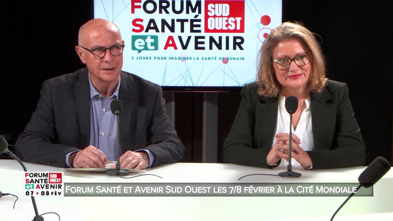 Forum Santé et Avenir