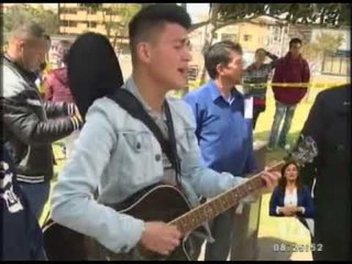 Se realizaron las audiciones para "Yo Me Llamo" quinta temporada