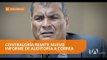 La Contraloría encuentra indicios de responsabilidad penal en contra de Correa - Teleamazonas