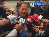 Con honores fueron recibidos los cuerpos de Óscar Villacís y Katty Velasco