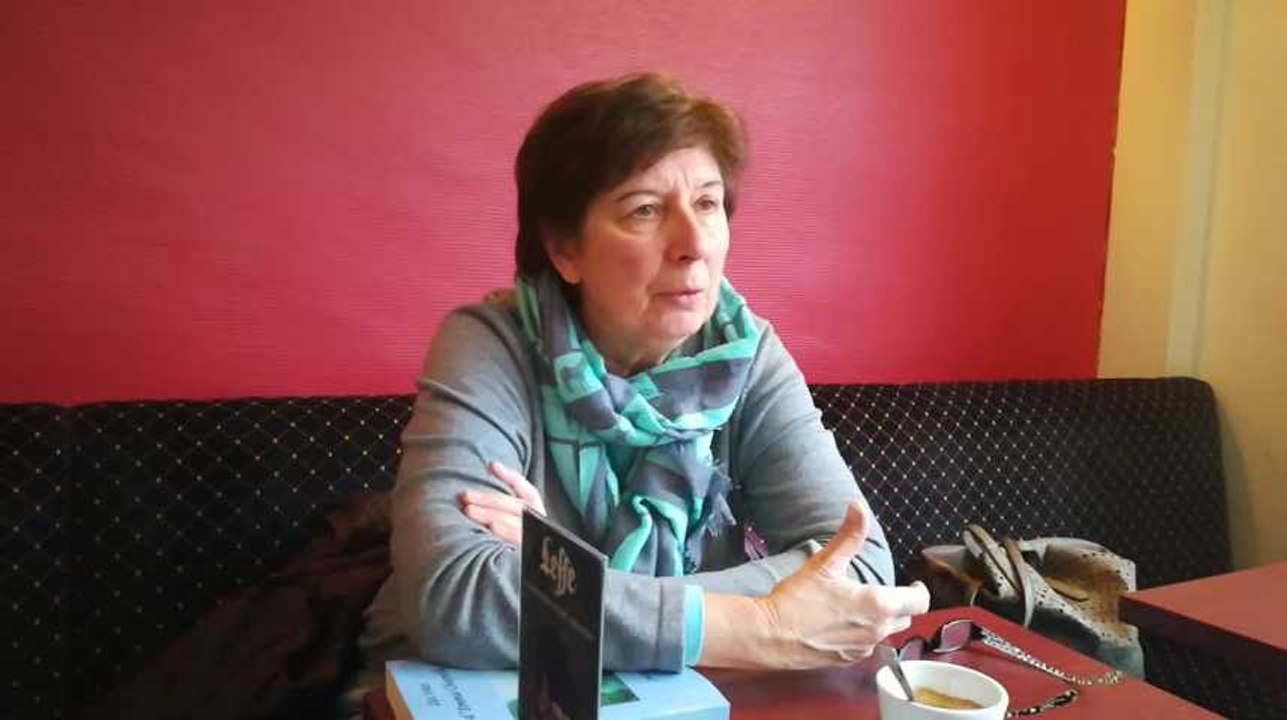 Chapelle-lez-Herlaimont-Michèle Spitaels-"les vies d'Emma Chapelle"