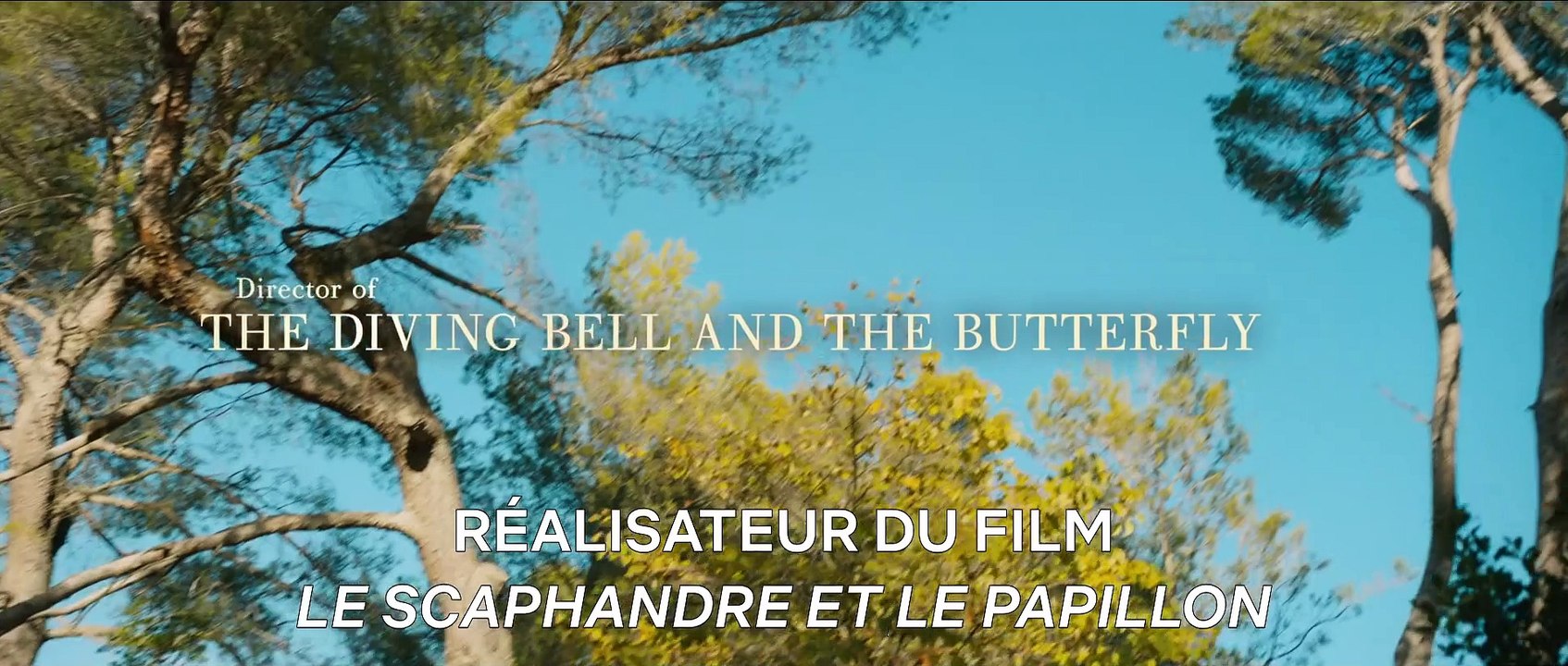 At Eternity's Gate : Willem Dafoe est Vincent Van Gogh