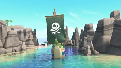 فريق توب وينج يحارب قراصنة الليمون.. فيديو