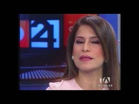 Vicente Taiano, asambleísta de PSC - MG, habla sobre el juicio político a Rafael Correa