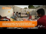 Casas que fueron afectadas por coche bomba son reconstruidas - Teleamazonas