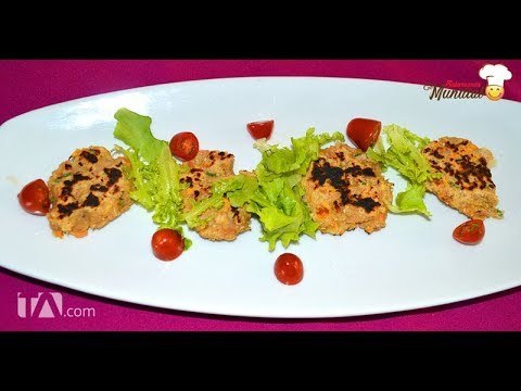 Saboreando el Mundial, prepara una fácil tortilla coreana de atún - Teleamazonas