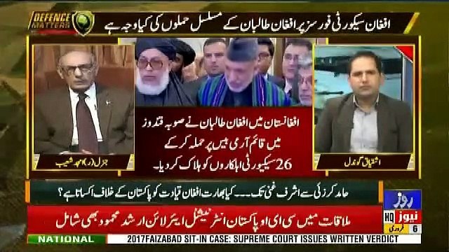 Defence Mattars – 6th February 2019