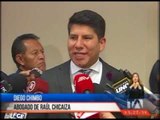 Exagente de Senain confirma que Correa sí conocía del secuestro de Fernando Balda