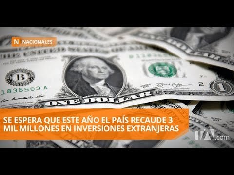 El país se potencia como destino de inversiones extranjeras - Teleamazonas
