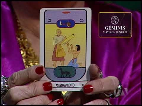 #Géminis Tarot Egipcio #Ángeles&AstrosEnTA LUN-VIE