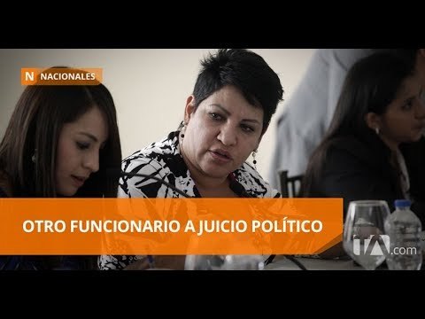La Comisión de Fiscalización avoca conocimiento del juicio a Cruz - Teleamazonas