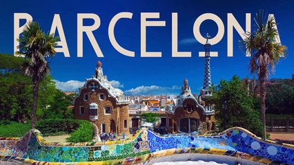 Выходные в Барселоне