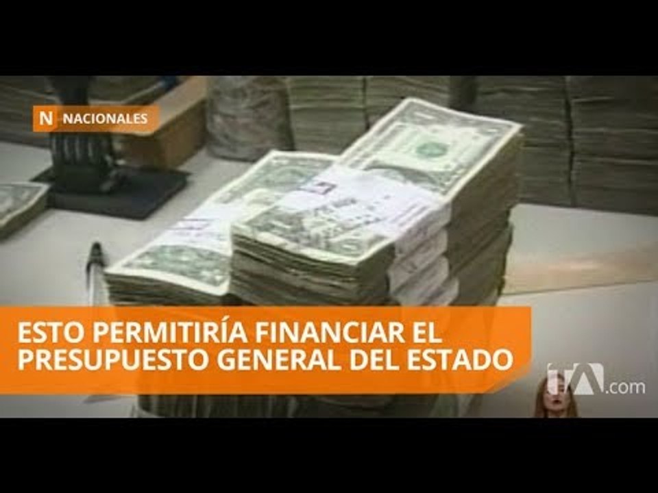 La remisión tributaria deja al momento unos USD 30 millones - Teleamazonas
