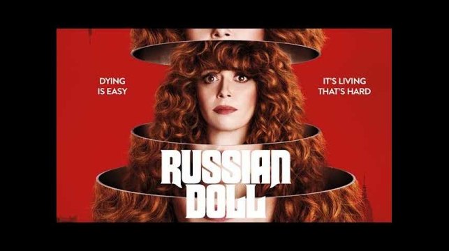 Russian Doll , la bande-annonce de la série Netflix
