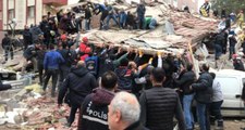 Son Dakika! İstanbul Valisi Ali Yerlikaya'dan Çöken Binayla İlgili Dehşete Düşüren Açıklama