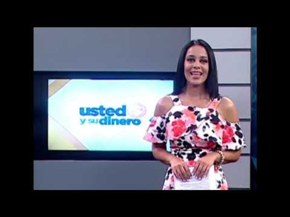 Usted y su Dinero, Programa 16 - Teleamazonas