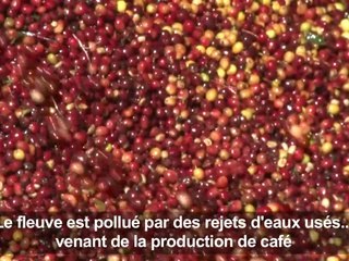 Au Guatemala, la pollution du Lempa fait craindre une famine