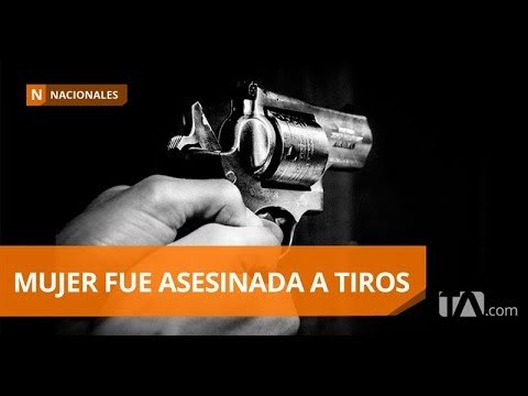 Una mujer falleció tras recibir dos disparos en la cabeza en el Guasmo Sur - Teleamazonas