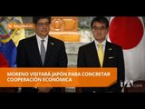 El presidente Lenín Moreno hará una visita oficial a Japón - Teleamazonas