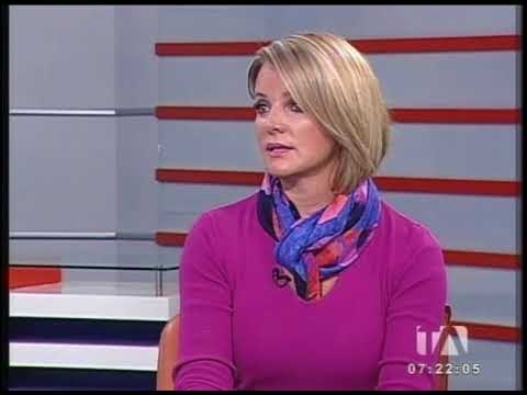 Entrevista al Canciller José Valencia, sobre visita de vicepresidente de EE.UU.