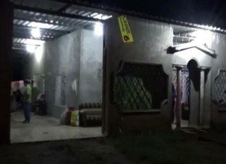 Sujetos lo llamaron por su nombre desde la puerta de su casa y al salir le dispararon