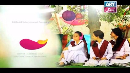 Saheliyaan Episode 195 & 196 - on ARY Zindagi in High Quality 6th February 2019