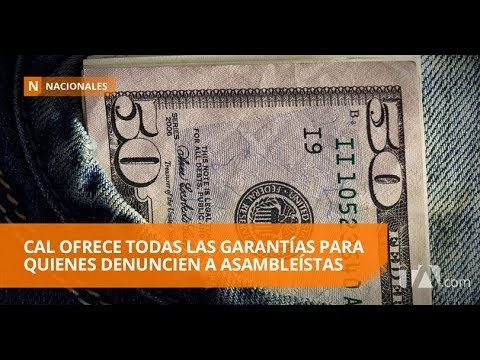 Asambleístas habrían pedido hasta 2 mil dólares a sus asesores - Teleamazonas
