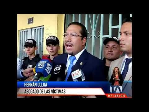 Juez dictó prisión preventiva para joven acusado de abusar de dos niñas -Teleamazonas