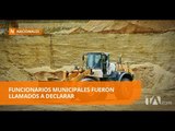 Inicia investigación por presunto delito ambiental en Ponce Enríquez - Teleamazonas