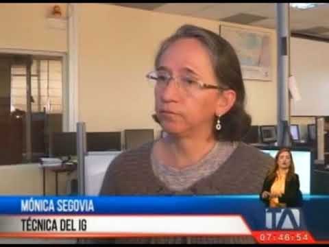 Las causas del sismo de 6.2 grados que sacudió Cumandá