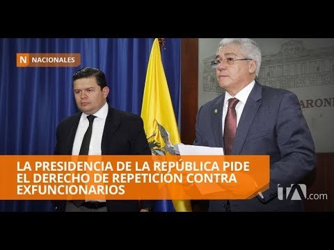 La Haya falla a favor de Chevron en litigio con Ecuador - Teleamazonas
