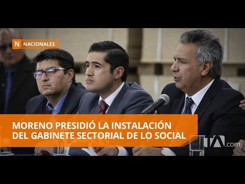 Ledesma fue posesionado como gobernador del Guayas - Teleamazonas