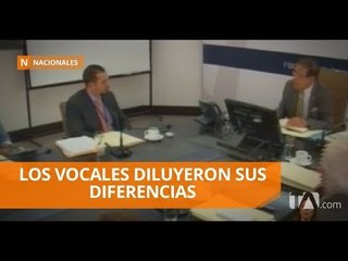 Un supuesto intervencionismo en la Justicia marcó agenda en el CJ-T - Teleamazonas