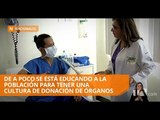 Dos nuevos trasplantes de hígado se realizaron en Hospital Luis Vernaza - Teleamazonas