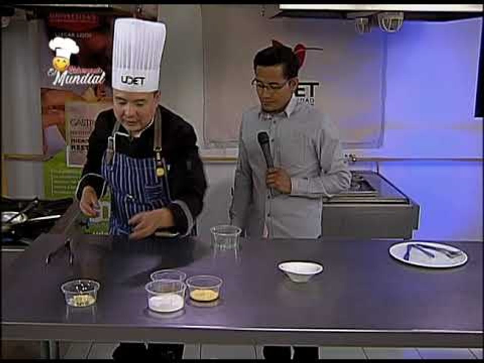 Saboreando el Mundial, cómo preparar la Shikamba - Teleamazonas