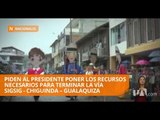 La ciudadanía de Gualaquiza celebró sus 74 años de cantonización - Teleamazonas