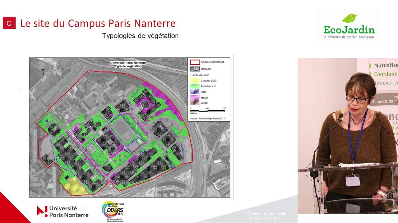 13 - Stéphane BRETTE et Catherine CHAUFFRAY - Rencontre EcoJardin 2019