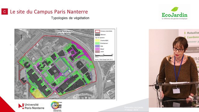 13 - Stéphane BRETTE et Catherine CHAUFFRAY - Rencontre EcoJardin 2019
