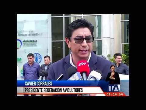 Avicultores aseguran estar cerca de la quiebra por el contrabando -Teleamazonas