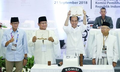 Dialog: Saling Klaim Elektabilitas yang Terus Memanas [2]