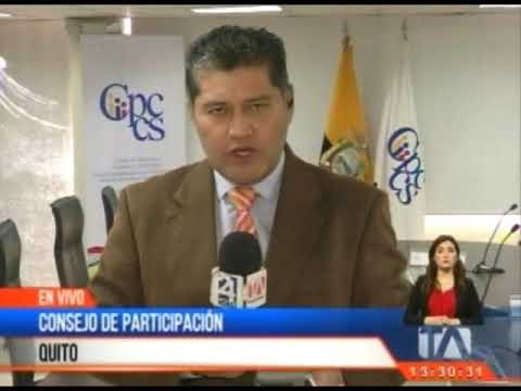 Cinco vocales del CNE presentan pruebas de descargo