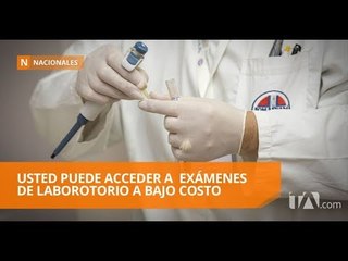 Télécharger la video: Facultad de Química de UCE realiza exámenes a bajo costo - Teleamazonas