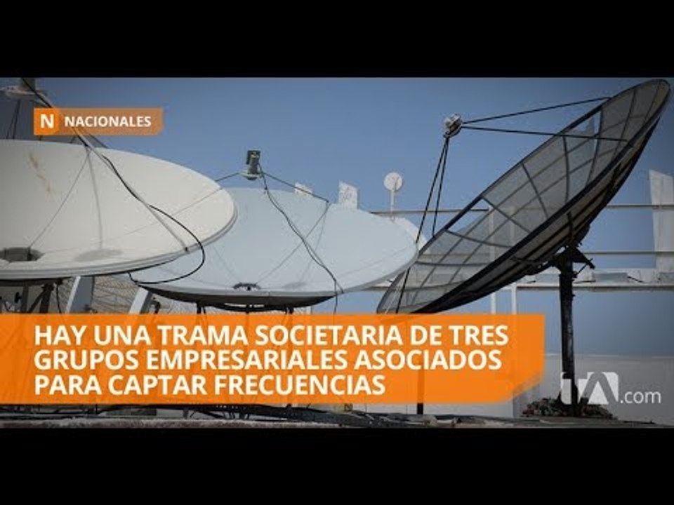 Informe de Contraloría advierte irregularidades en la concesión de frecuencias - Teleamazonas