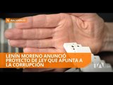 Proyecto de ley busca recuperar los recursos robados por la corrupción - Teleamazonas