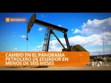 Ecuador pasó de la falta de petróleo para cumplir pagos a conseguir un superávit - Teleamazonas