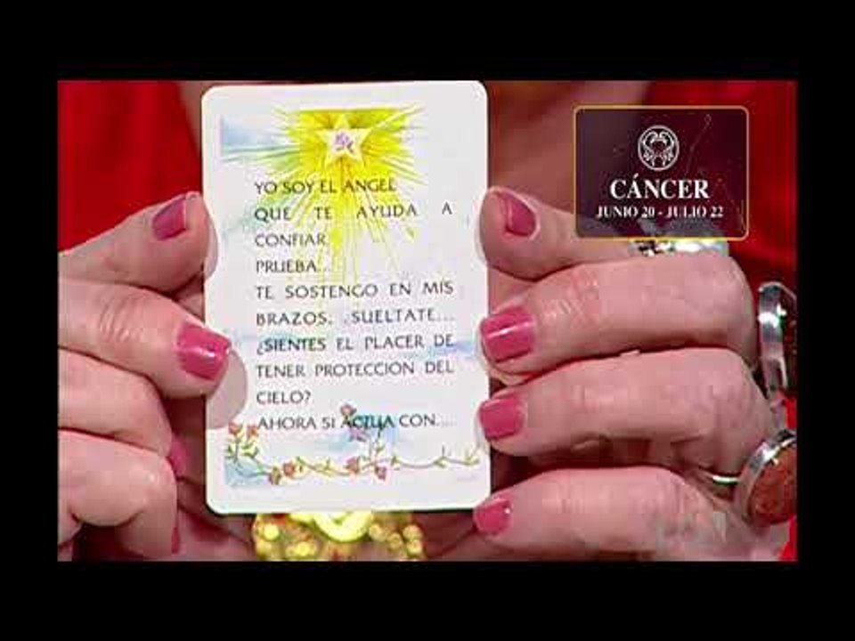 Cáncer 29 de mayo Mensaje de los Ángeles #Ángel...