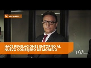 Download Video: Villavicencio hace revelaciones sobre Manafort y Cadena - Teleamazonas