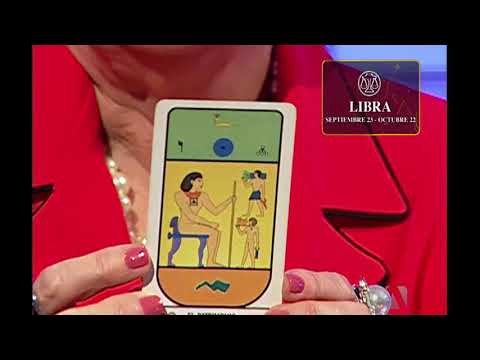 Libra 31 de mayo Tarot Egipcio #Ángeles&AstrosEnTA LUN-VIE 11:00AM