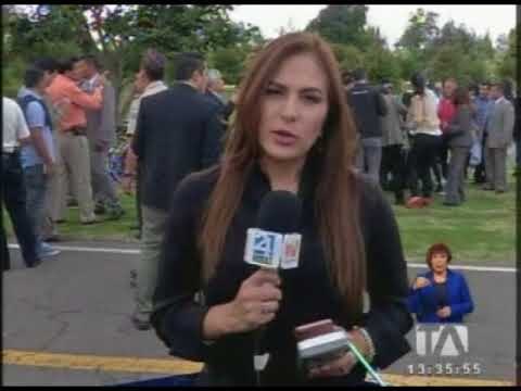 El presidente Moreno se reúne con deportistas destacados