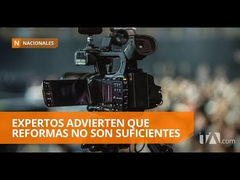 Reformas a la Ley de Comunicación generan reacciones - Teleamazonas